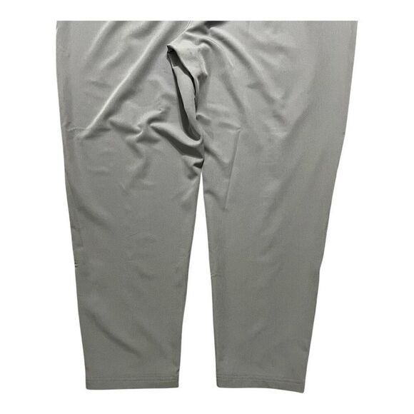 Women 32 Degrees Cool Silver Gray Pants Zipper Pockets Plus Size 20 - Picture 12 of 13
